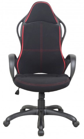Кресло офисное BRABIX PREMIUM "Force EX-516" (ткань черное/вставки красные) 531571 в Югорске - yugorsk.ok-mebel.com | фото 5