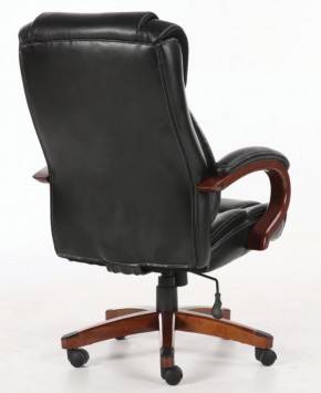 Кресло офисное BRABIX PREMIUM "Magnum EX-701" (дерево, рециклированная кожа, черное) 531827 в Югорске - yugorsk.ok-mebel.com | фото 5