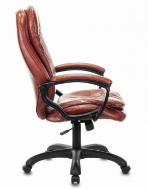 Кресло офисное BRABIX PREMIUM "Omega EX-589", экокожа, коричневое, 532096 в Югорске - yugorsk.ok-mebel.com | фото 2