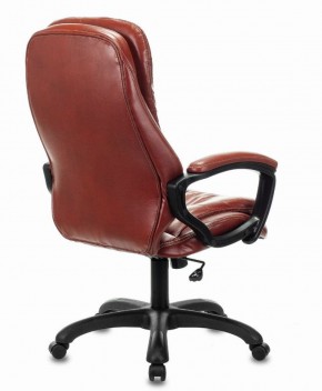 Кресло офисное BRABIX PREMIUM "Omega EX-589", экокожа, коричневое, 532096 в Югорске - yugorsk.ok-mebel.com | фото 3