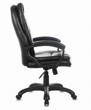 Кресло офисное BRABIX PREMIUM "Trend EX-568" (экокожа, черное) 532100 в Югорске - yugorsk.ok-mebel.com | фото 3