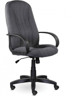 Кресло офисное BRABIX "Classic EX-685" (ткань С, серое) 532023 в Югорске - yugorsk.ok-mebel.com | фото