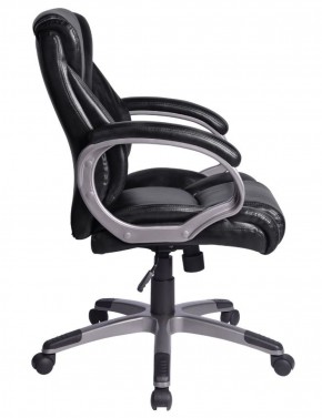 Кресло офисное BRABIX "Eldorado EX-504", экокожа, черное, 530874 в Югорске - yugorsk.ok-mebel.com | фото 2