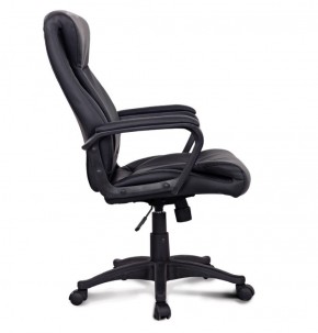 Кресло офисное BRABIX "Enter EX-511" (экокожа/черная) 530859 в Югорске - yugorsk.ok-mebel.com | фото 3