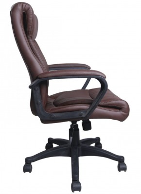 Кресло офисное BRABIX "Enter EX-511" (экокожа/коричневая) 531163 в Югорске - yugorsk.ok-mebel.com | фото 4