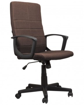Кресло офисное BRABIX "Focus EX-518", ткань, коричневое, 531577 в Югорске - yugorsk.ok-mebel.com | фото
