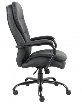 Кресло офисное BRABIX PREMIUM "Heavy Duty HD-001" (черный) 531015 в Югорске - yugorsk.ok-mebel.com | фото 3