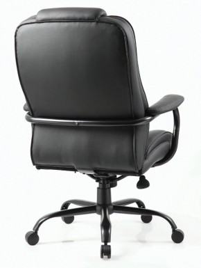 Кресло офисное BRABIX "Heavy Duty HD-002" (экокожа/черное) 531829 в Югорске - yugorsk.ok-mebel.com | фото 4
