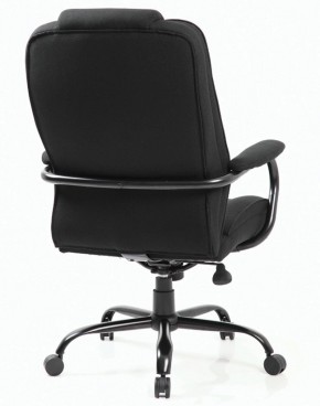 Кресло офисное BRABIX "Heavy Duty HD-002" (ткань/черное) 531830 в Югорске - yugorsk.ok-mebel.com | фото 4
