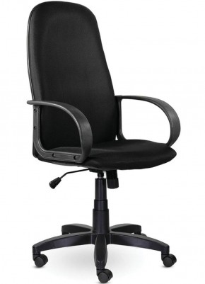 Кресло офисное BRABIX "Praktik EX-279", ткань E, черное, 532021 в Югорске - yugorsk.ok-mebel.com | фото