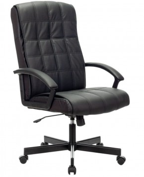 Кресло офисное BRABIX "Quadro EX-524" (черное) 532104 в Югорске - yugorsk.ok-mebel.com | фото
