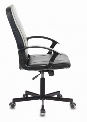 Кресло офисное BRABIX "Simple EX-521" (экокожа, черное) 532103 в Югорске - yugorsk.ok-mebel.com | фото 3