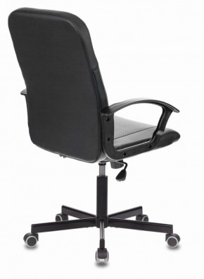 Кресло офисное BRABIX "Simple EX-521" (экокожа, черное) 532103 в Югорске - yugorsk.ok-mebel.com | фото 4