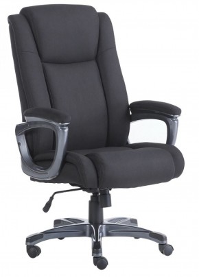 Кресло офисное BRABIX "Solid HD-005" (ткань/черное) 531822 в Югорске - yugorsk.ok-mebel.com | фото