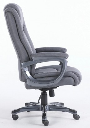 Кресло офисное BRABIX "Solid HD-005" (ткань/серое) 531823 в Югорске - yugorsk.ok-mebel.com | фото 3