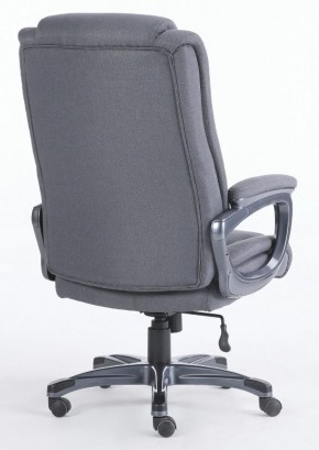Кресло офисное BRABIX "Solid HD-005" (ткань/серое) 531823 в Югорске - yugorsk.ok-mebel.com | фото 4
