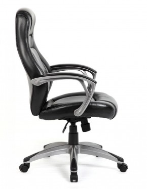 Кресло офисное BRABIX "Turbo EX-569" (экокожа, спортивный дизайн, черное) 531014 в Югорске - yugorsk.ok-mebel.com | фото 3