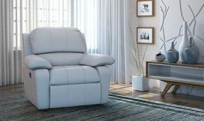 Кресло-трансформер Recliner (Реклайнер) кат 1 ткани (Konkord Beige) в Югорске - yugorsk.ok-mebel.com | фото