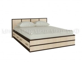 САКУРА Кровать 900 с ящиками в Югорске - yugorsk.ok-mebel.com | фото