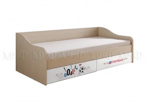 ВЕГА NEW Boy Кровать 900 с настилом ЛДСП в Югорске - yugorsk.ok-mebel.com | фото 1