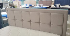 Кровать Адриана Люкс Решетка+ПМ+Дно (1600) в Югорске - yugorsk.ok-mebel.com | фото 6