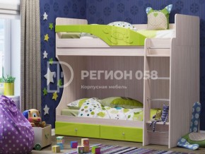 Кровать Бемби МДФ (фасад 3D) в Югорске - yugorsk.ok-mebel.com | фото 10