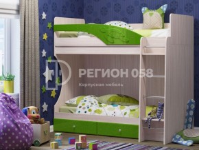 Кровать Бемби МДФ (фасад 3D) в Югорске - yugorsk.ok-mebel.com | фото 13