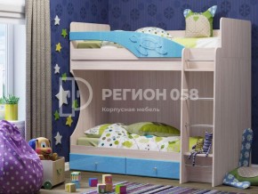 Кровать Бемби МДФ (фасад 3D) в Югорске - yugorsk.ok-mebel.com | фото 14
