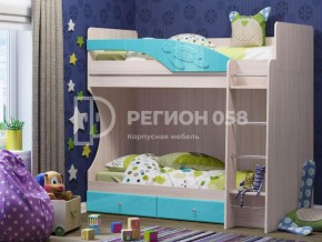 Кровать Бемби МДФ (фасад 3D) в Югорске - yugorsk.ok-mebel.com | фото 16