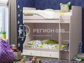 Кровать Бемби МДФ (фасад 3D) в Югорске - yugorsk.ok-mebel.com | фото 17