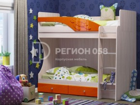 Кровать Бемби МДФ (фасад 3D) в Югорске - yugorsk.ok-mebel.com | фото 18