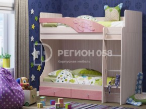 Кровать Бемби МДФ (фасад 3D) в Югорске - yugorsk.ok-mebel.com | фото 6