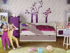ДЕЛЬФИН-1 Кровать 1600 в Югорске - yugorsk.ok-mebel.com | фото 6