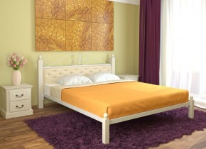 Кровать Диана Lux мягкая 1900 (МилСон) в Югорске - yugorsk.ok-mebel.com | фото