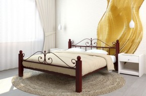 Кровать Диана Lux plus 1900 (МилСон) в Югорске - yugorsk.ok-mebel.com | фото