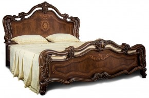 Кровать двуспальная Илона (1600) караваджо в Югорске - yugorsk.ok-mebel.com | фото 3