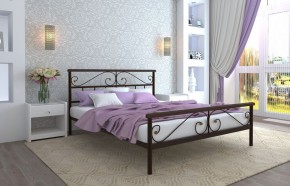 Кровать Эсмеральда Plus 1600*1900 (МилСон) в Югорске - yugorsk.ok-mebel.com | фото