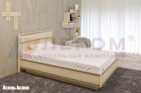 Кровать КР-1001 в Югорске - yugorsk.ok-mebel.com | фото 1