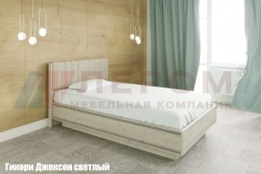 Кровать КР-1011 с мягким изголовьем в Югорске - yugorsk.ok-mebel.com | фото 2