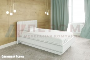 Кровать КР-1011 с мягким изголовьем в Югорске - yugorsk.ok-mebel.com | фото 4