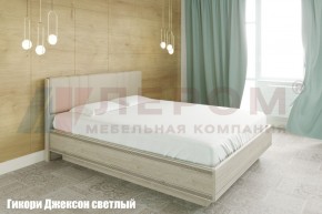 Кровать КР-1013 с мягким изголовьем в Югорске - yugorsk.ok-mebel.com | фото 2