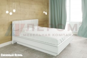Кровать КР-1013 с мягким изголовьем в Югорске - yugorsk.ok-mebel.com | фото 4