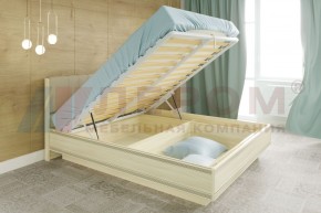 Кровать КР-1013 с мягким изголовьем в Югорске - yugorsk.ok-mebel.com | фото 5