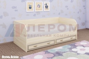 Кровать КР-1042 в Югорске - yugorsk.ok-mebel.com | фото 1