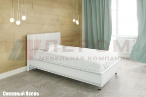 Кровать КР-2011 с мягким изголовьем в Югорске - yugorsk.ok-mebel.com | фото 4