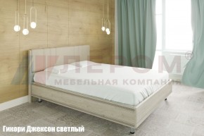 Кровать КР-2013 с мягким изголовьем в Югорске - yugorsk.ok-mebel.com | фото 2