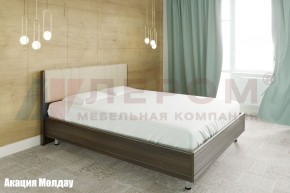 Кровать КР-2013 с мягким изголовьем в Югорске - yugorsk.ok-mebel.com | фото 3