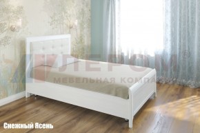 Кровать КР-2031 с мягким изголовьем в Югорске - yugorsk.ok-mebel.com | фото 4