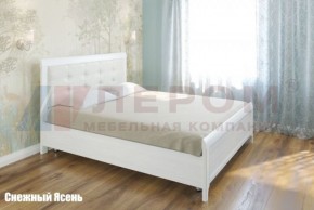 Кровать КР-2034 с мягким изголовьем в Югорске - yugorsk.ok-mebel.com | фото 4