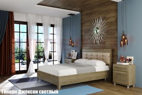 Кровать КР-2071 с мягким изголовьем в Югорске - yugorsk.ok-mebel.com | фото 2